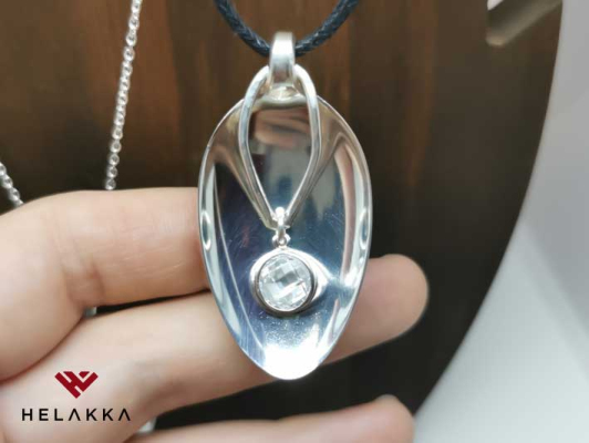 Helakka tilauskoru lusikkakaulakoru