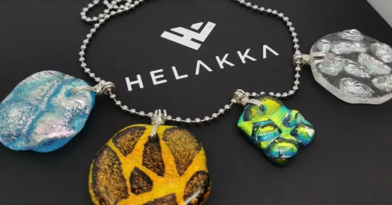 Helakka Lasiamuletit