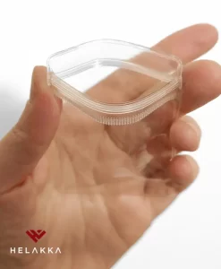 Helakka Hopeakorun säilytyspussi