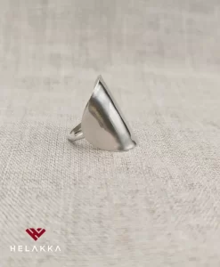 Helakka lusikkasormus peili