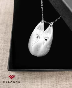 Helakka lusikkakaulakoru susi