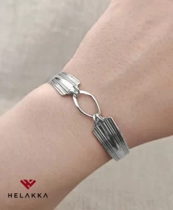 Helakka_lusikkarannekoru Juova Ikuisesti