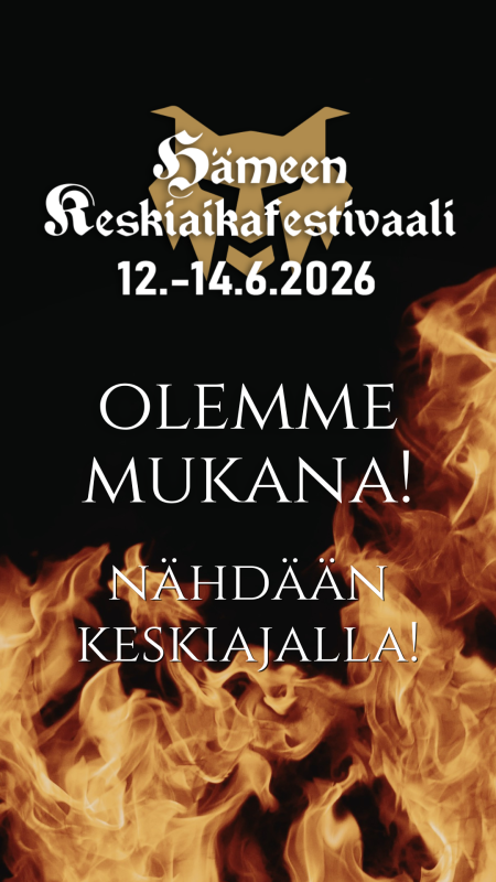 Helakka Hämeen keskiaikafestivaali
